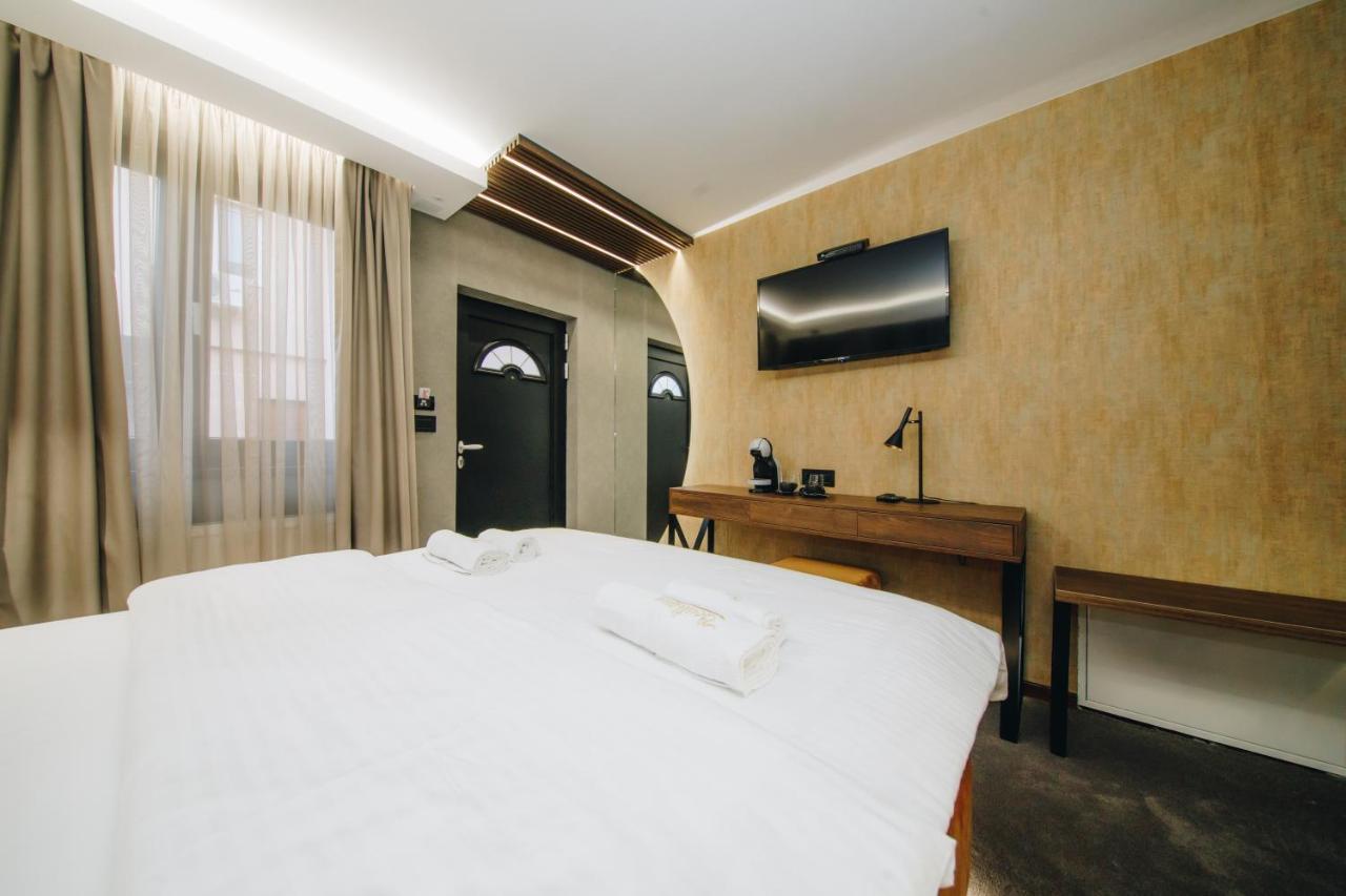 קרגיובאק Boutique Luxury Apartments מראה חיצוני תמונה
