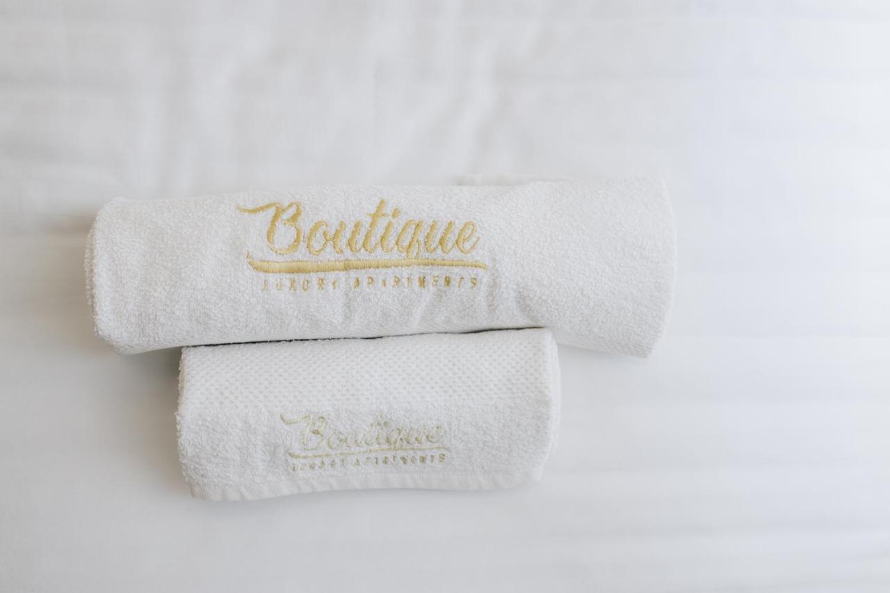 קרגיובאק Boutique Luxury Apartments מראה חיצוני תמונה