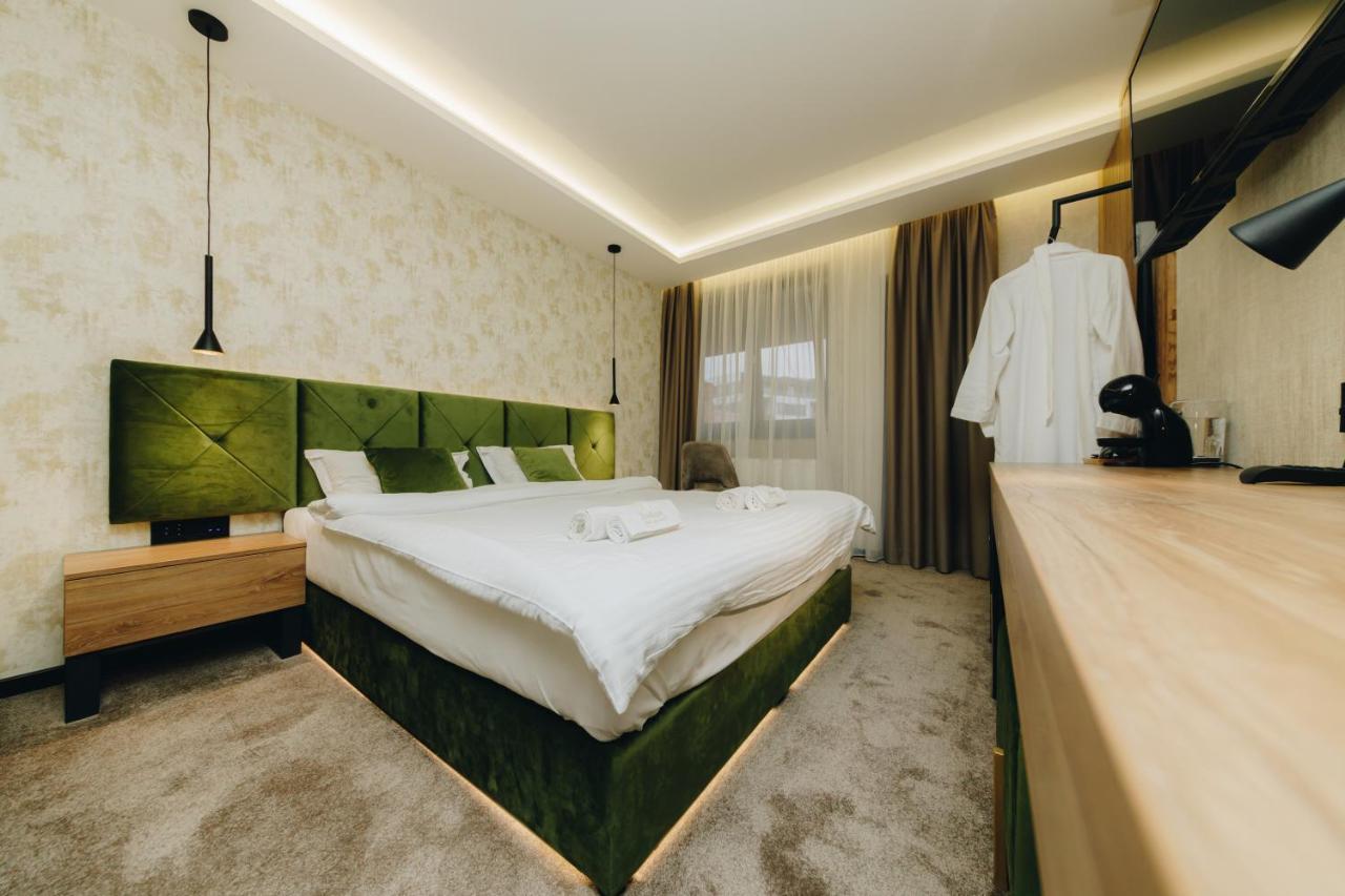קרגיובאק Boutique Luxury Apartments מראה חיצוני תמונה