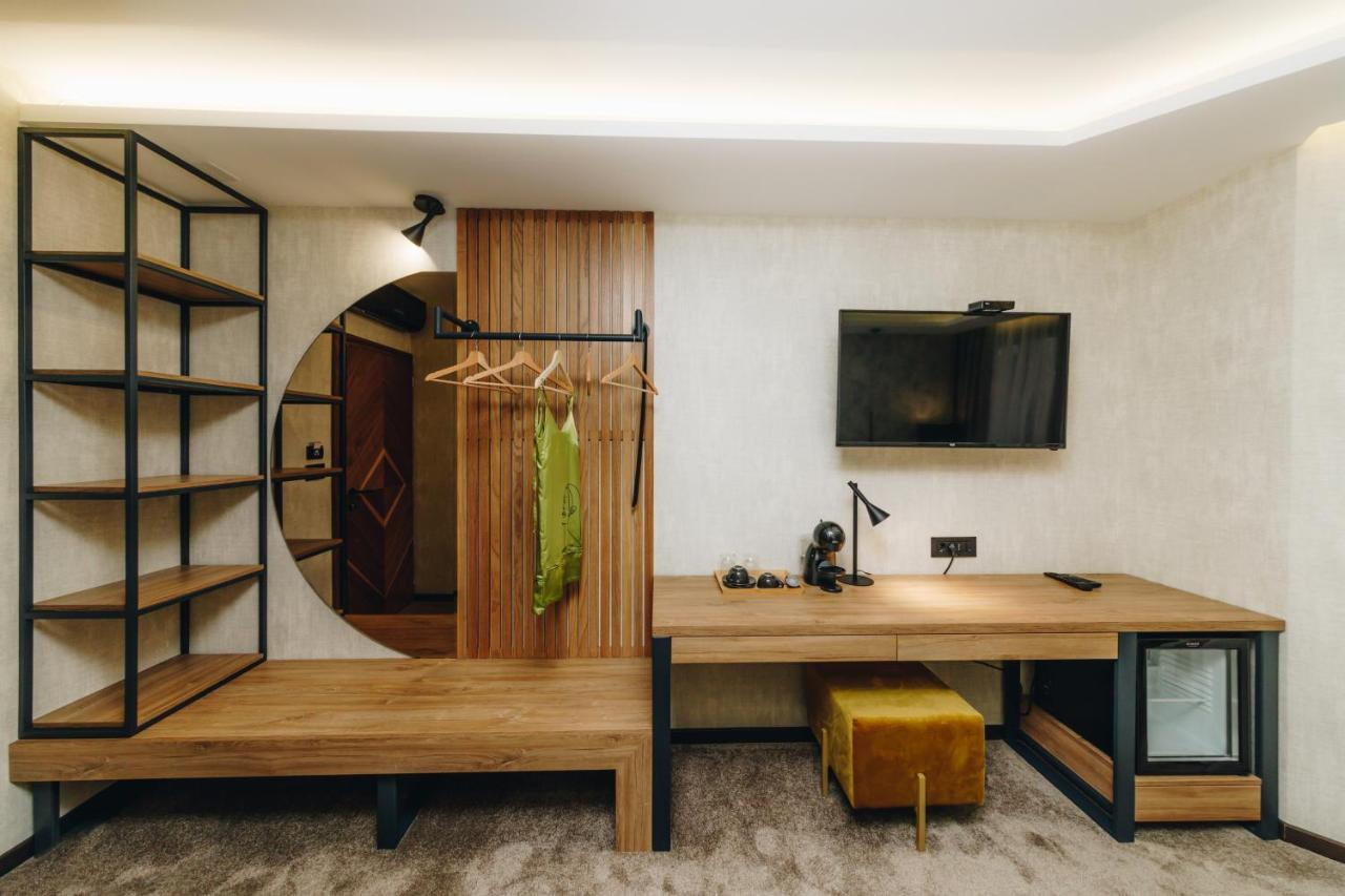 קרגיובאק Boutique Luxury Apartments מראה חיצוני תמונה